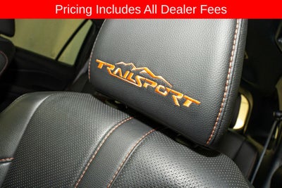 2023 Honda Passport TrailSport