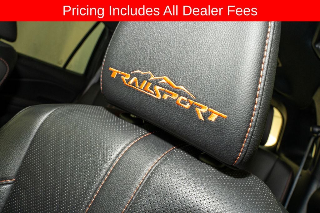 2023 Honda Passport TrailSport
