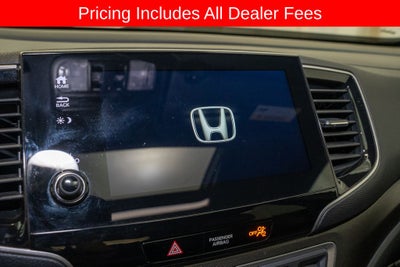 2023 Honda Passport TrailSport