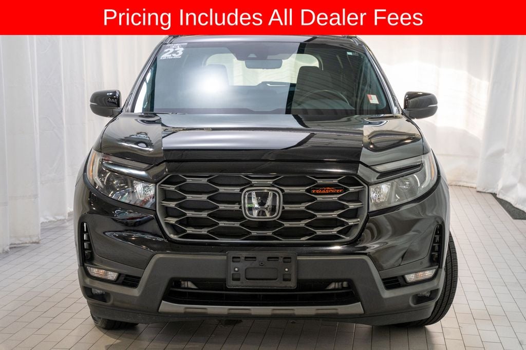 2023 Honda Passport TrailSport