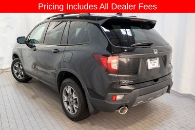 2023 Honda Passport TrailSport