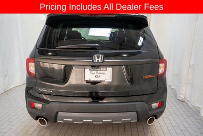 2023 Honda Passport TrailSport