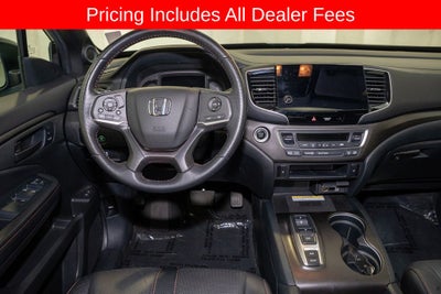 2023 Honda Passport TrailSport
