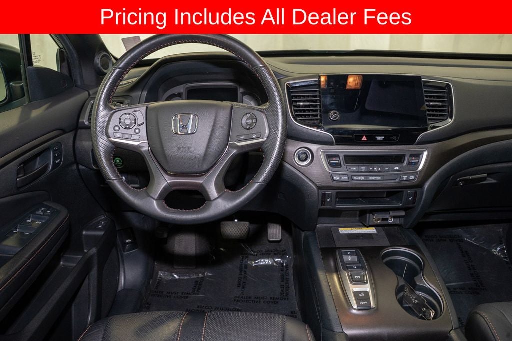2023 Honda Passport TrailSport
