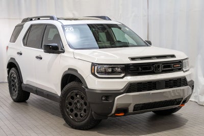 2026 Honda Passport TrailSport Elite Blackout