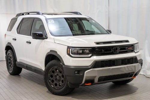 2026 Honda Passport TrailSport Elite Blackout