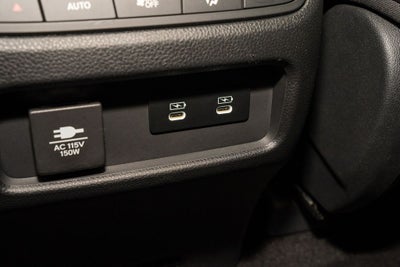 2026 Honda Passport TrailSport Elite Blackout