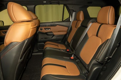 2026 Honda Passport TrailSport Elite Blackout