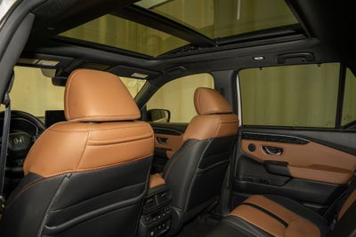 2026 Honda Passport TrailSport Elite Blackout