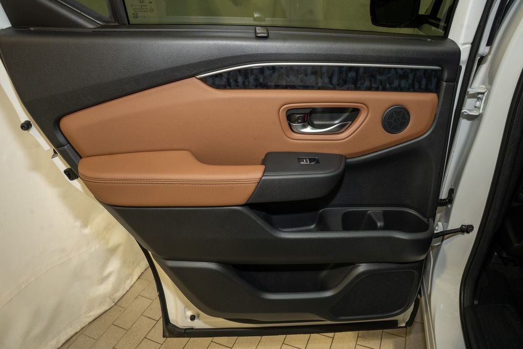 2026 Honda Passport TrailSport Elite Blackout