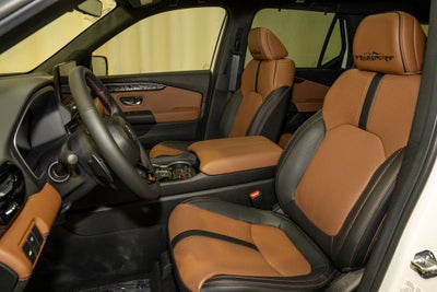 2026 Honda Passport TrailSport Elite Blackout