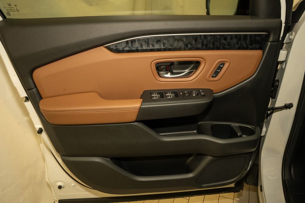 2026 Honda Passport TrailSport Elite Blackout