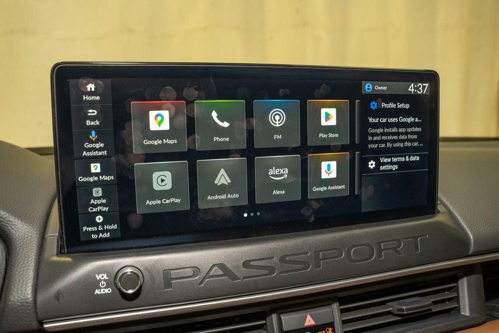 2026 Honda Passport TrailSport Elite Blackout