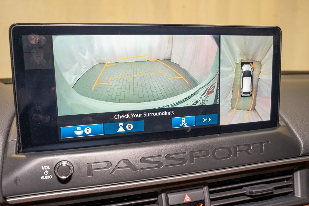 2026 Honda Passport TrailSport Elite Blackout