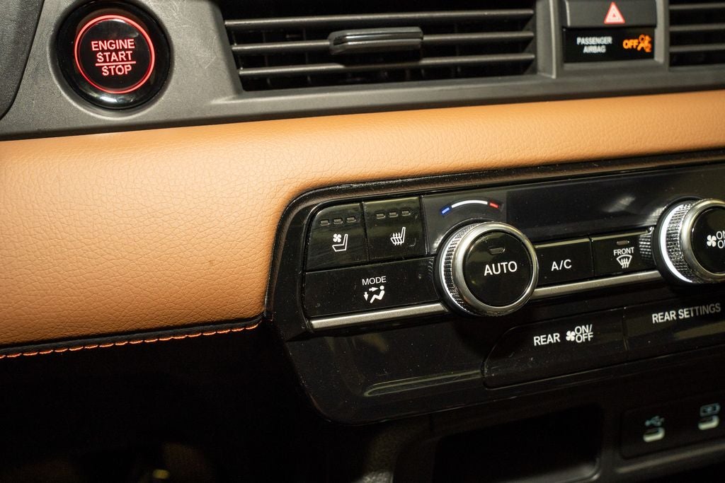 2026 Honda Passport TrailSport Elite Blackout