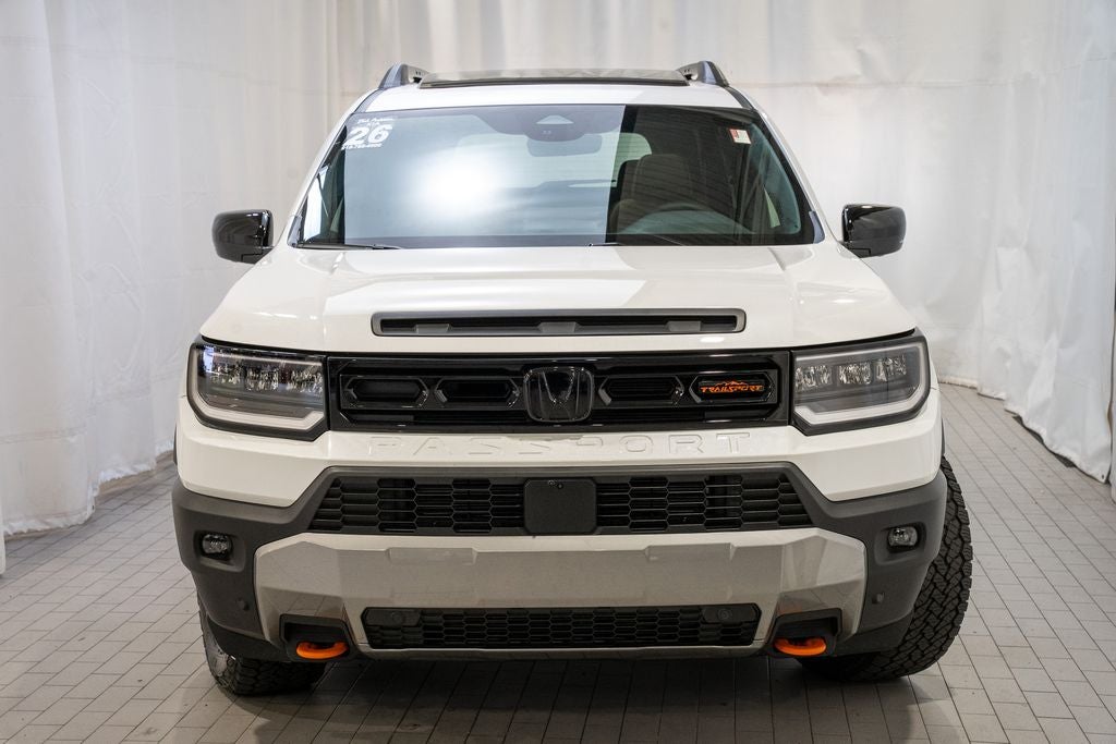 2026 Honda Passport TrailSport Elite Blackout