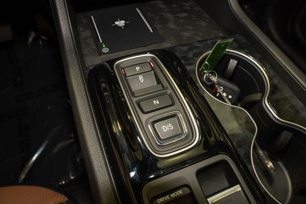 2026 Honda Passport TrailSport Elite Blackout