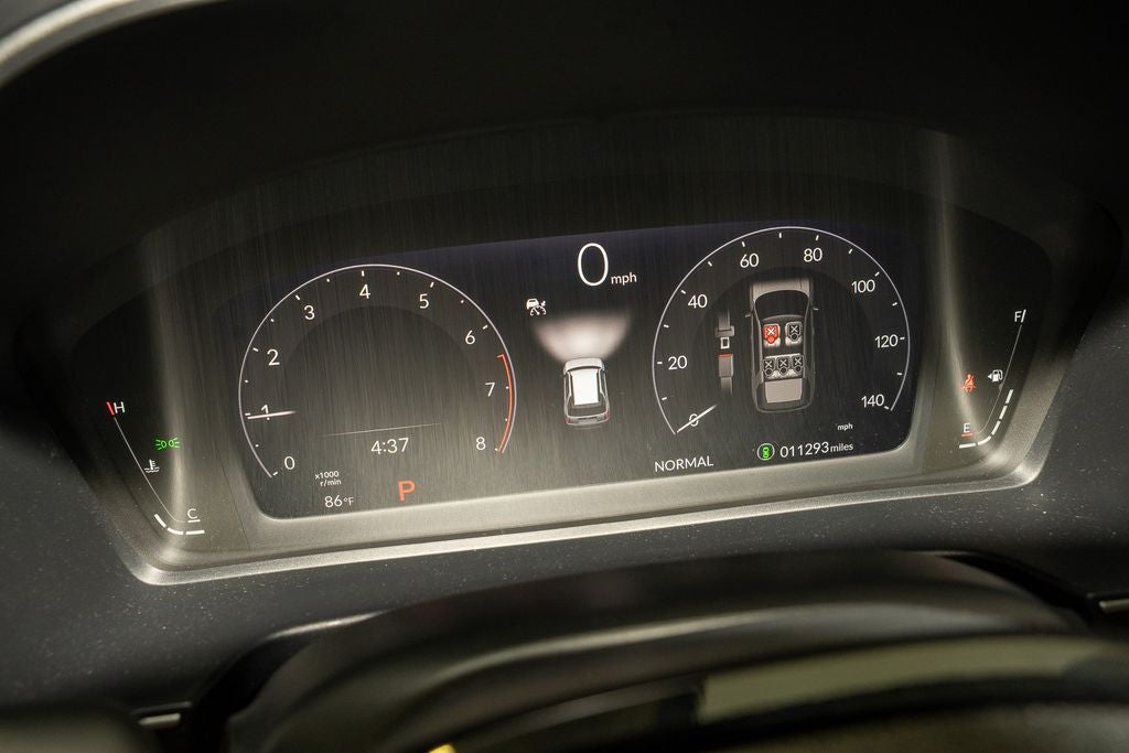 2026 Honda Passport TrailSport Elite Blackout