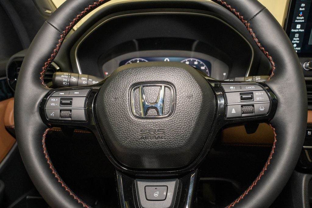 2026 Honda Passport TrailSport Elite Blackout