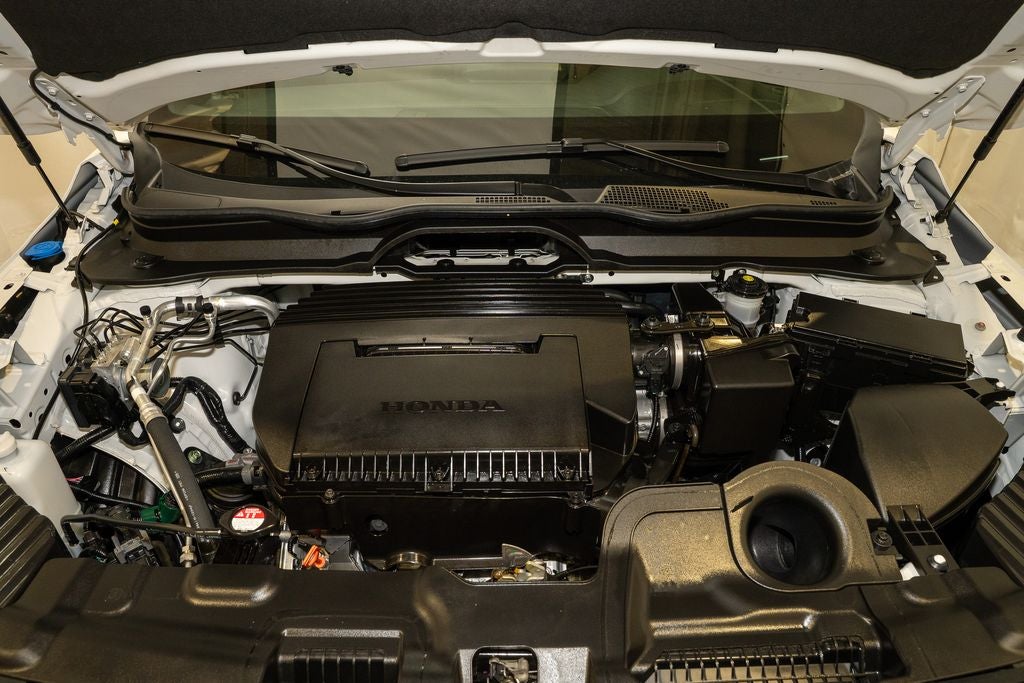 2026 Honda Passport TrailSport Elite Blackout