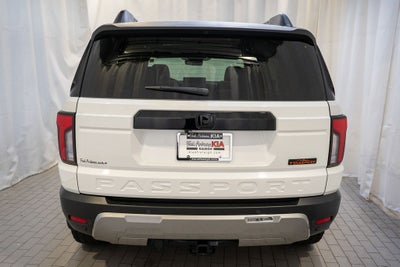 2026 Honda Passport TrailSport Elite Blackout