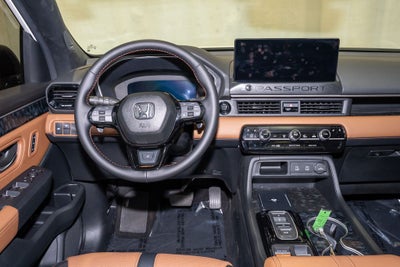 2026 Honda Passport TrailSport Elite Blackout