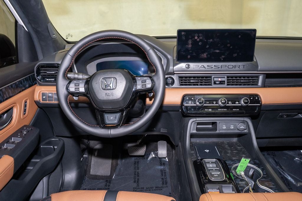 2026 Honda Passport TrailSport Elite Blackout
