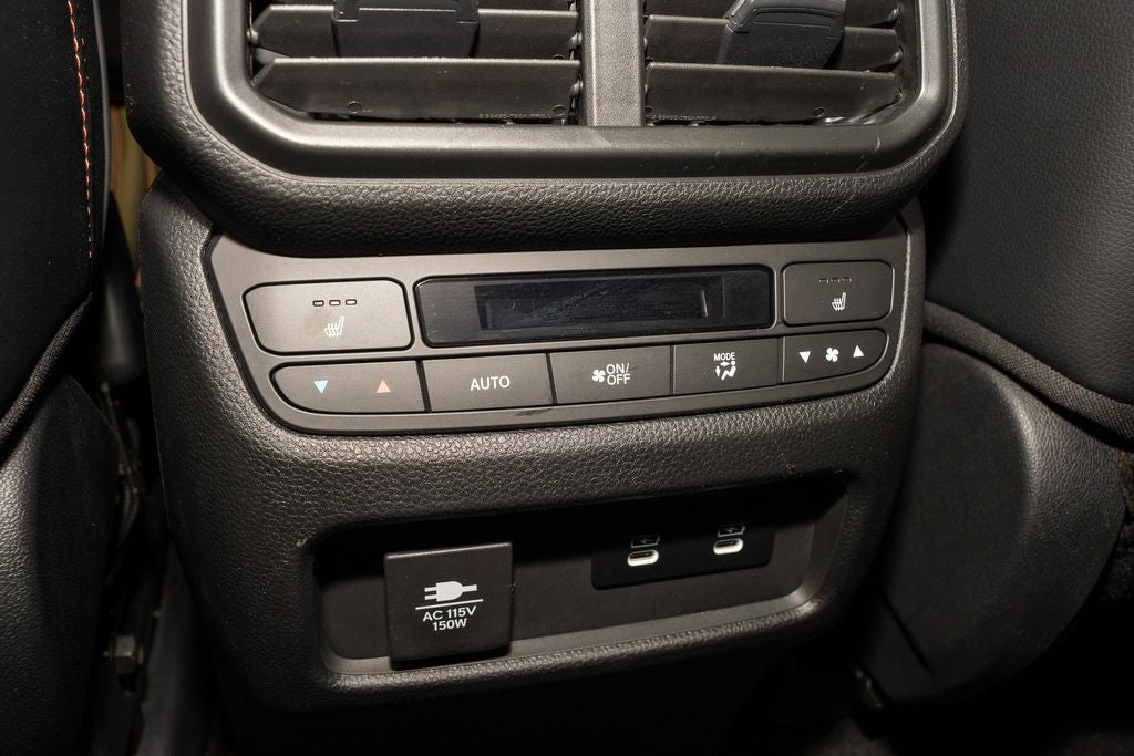 2026 Honda Passport TrailSport Elite Blackout