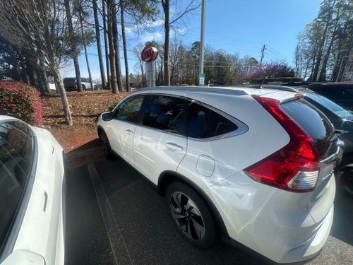 2015 Honda CR-V Touring