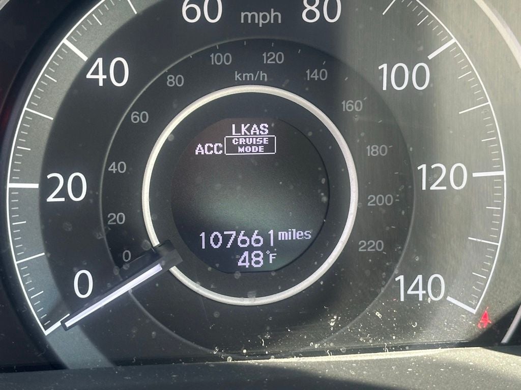 2015 Honda CR-V Touring