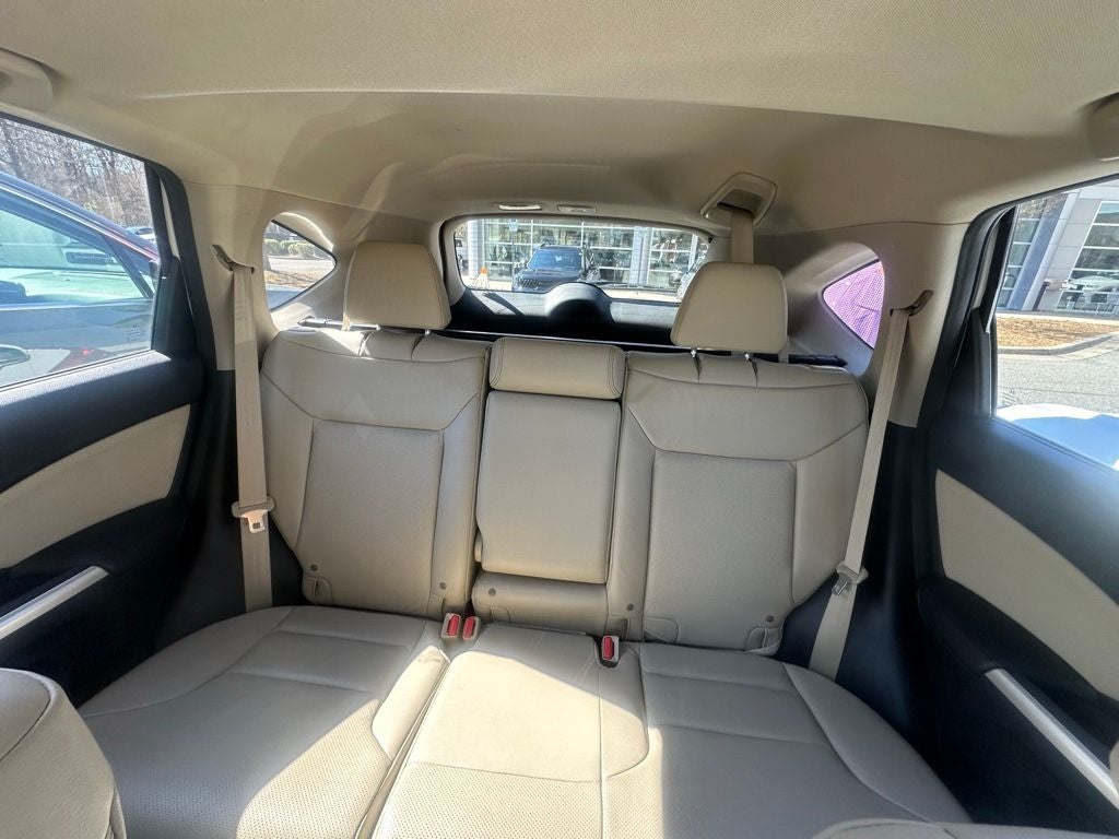 2015 Honda CR-V Touring