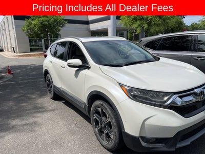 2017 Honda CR-V Touring