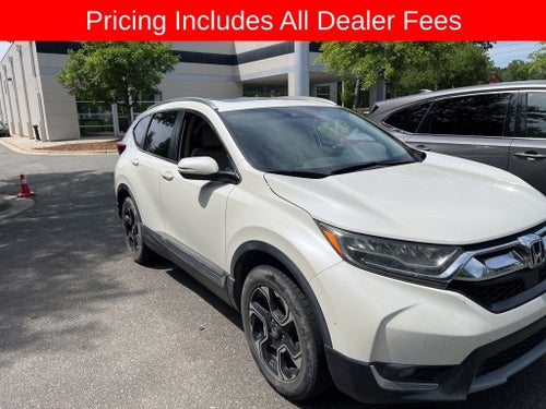 2017 Honda CR-V Touring