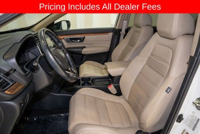 2017 Honda CR-V Touring