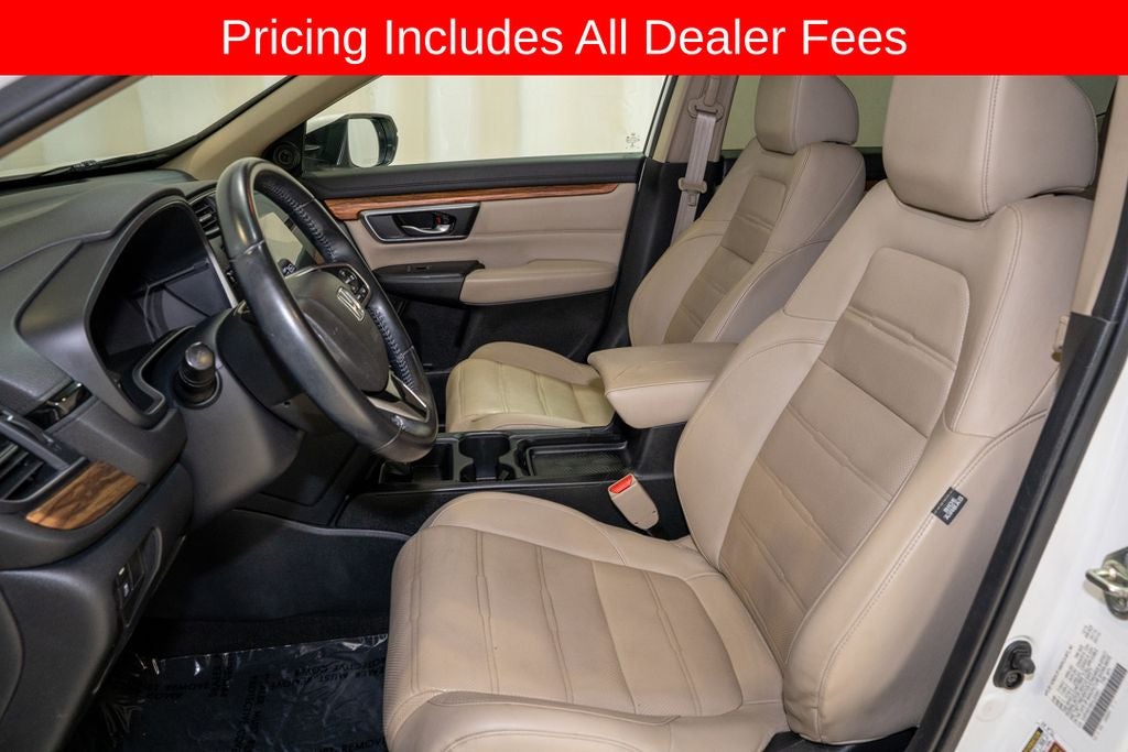 2017 Honda CR-V Touring
