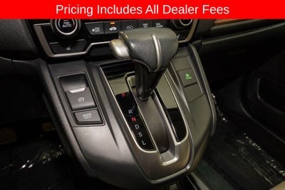 2017 Honda CR-V Touring