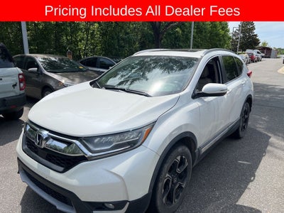 2017 Honda CR-V Touring