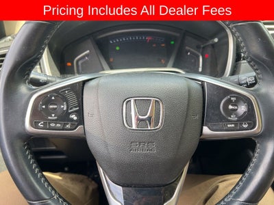 2017 Honda CR-V Touring