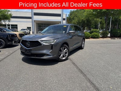 2022 Acura MDX 3.5L SH-AWD