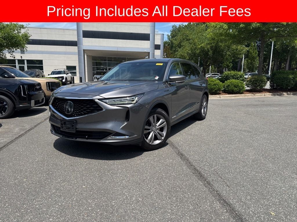 2022 Acura MDX 3.5L SH-AWD
