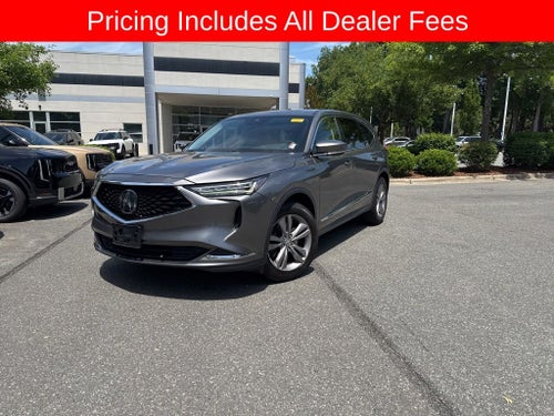 2022 Acura MDX 3.5L SH-AWD