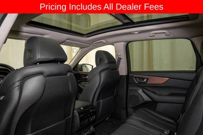2022 Acura MDX 3.5L SH-AWD