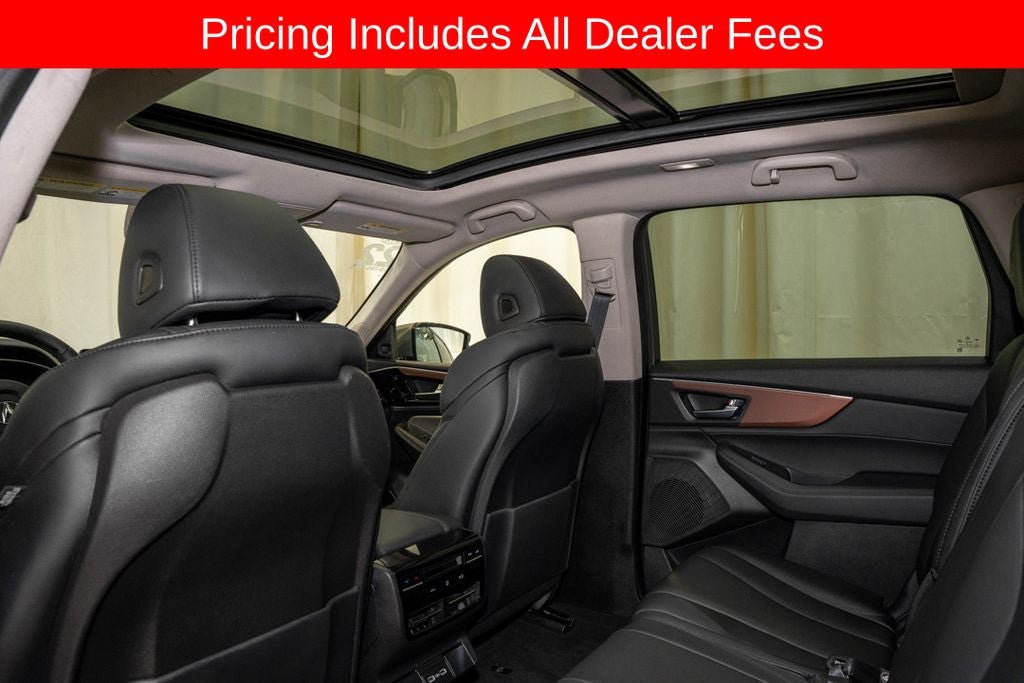 2022 Acura MDX 3.5L SH-AWD