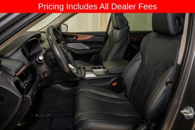 2022 Acura MDX 3.5L SH-AWD
