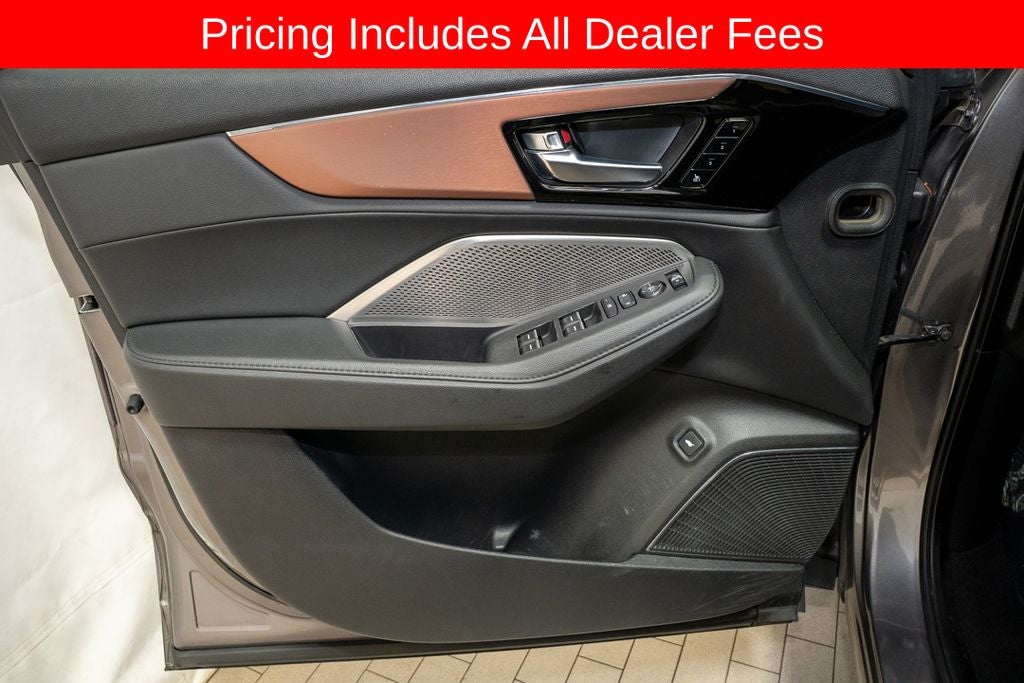 2022 Acura MDX 3.5L SH-AWD