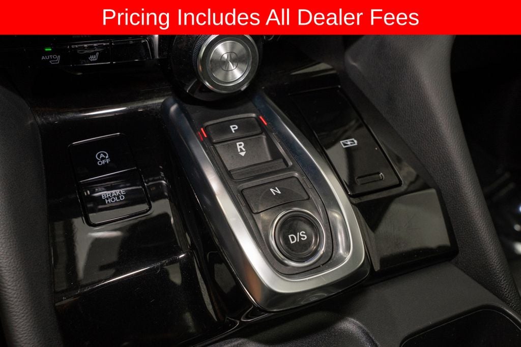 2022 Acura MDX 3.5L SH-AWD