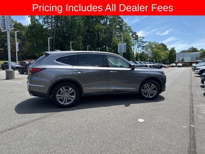 2022 Acura MDX 3.5L SH-AWD