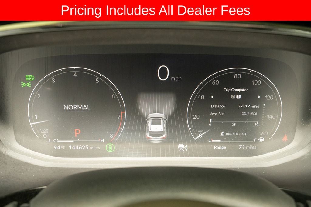 2022 Acura MDX 3.5L SH-AWD