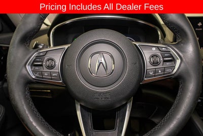 2022 Acura MDX 3.5L SH-AWD
