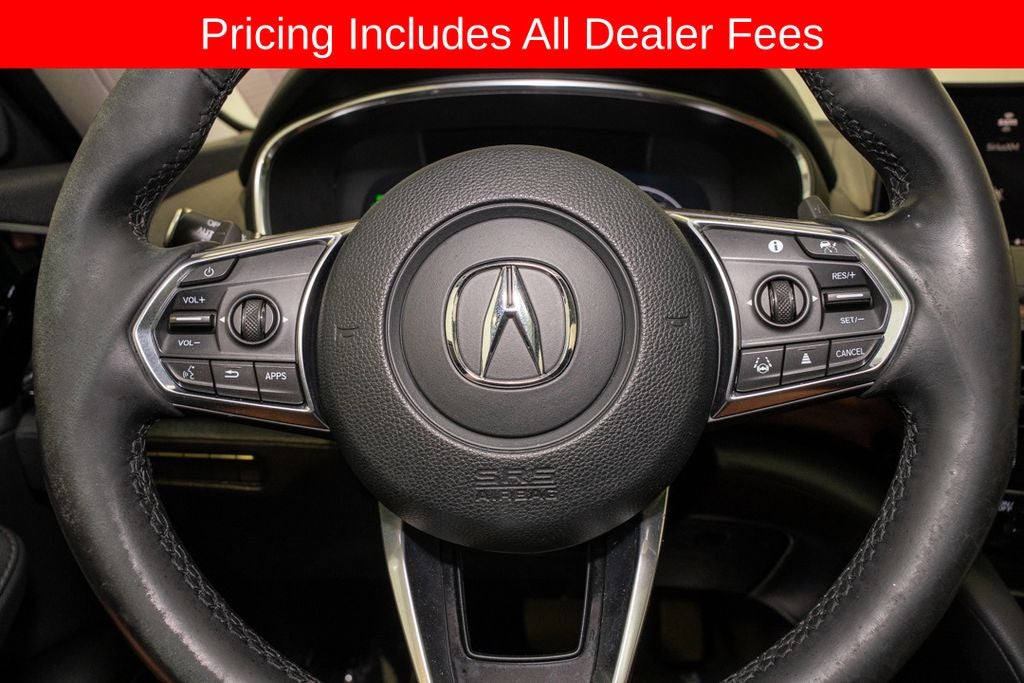 2022 Acura MDX 3.5L SH-AWD